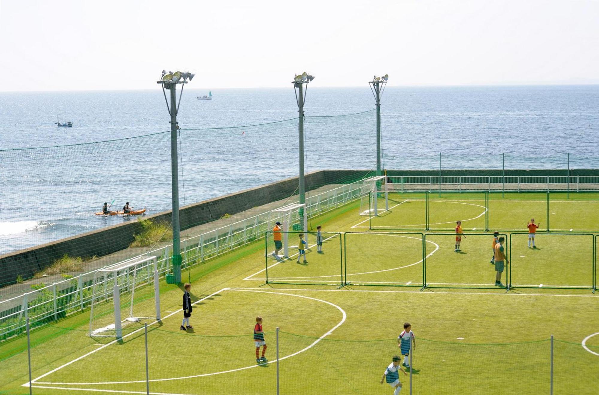 مبيت وإفطار Kyonan Sunset Breeze Hota المظهر الخارجي الصورة